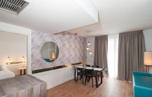 Residence Ten Suite - Rivazzurra di Rimini - Rimini - Itálie, Rivazzurra - Ubytování