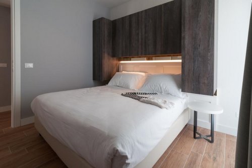 Residence Ten Suite - Rivazzurra di Rimini - Rimini - Itálie, Rivazzurra - Ubytování