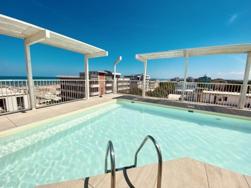 Residence Ten Suite - Rivazzurra di Rimini - Rimini - Itálie, Rivazzurra - Ubytování