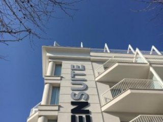 Residence Ten Suite - Rivazzurra di Rimini - Rimini - Itálie, Rivazzurra - Ubytování Residence Ten Suite - Rivazzurra di Rimini - Rimini - Itálie, Rivazzurra - Ubytování