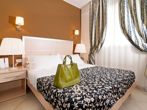 Residence T2 - Miramare di Rimini - Rimini - Itálie, Miramare - Ubytování