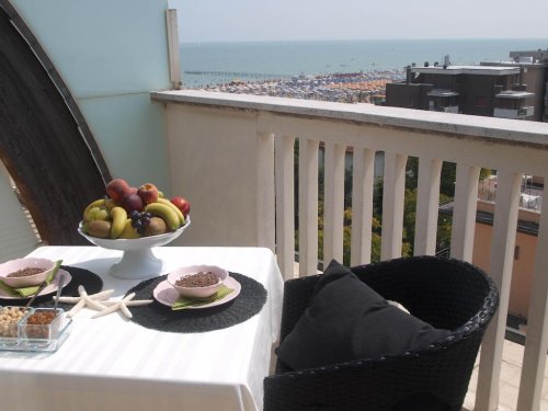 Residence T2 - Miramare di Rimini - Rimini - Itálie, Miramare - Ubytování