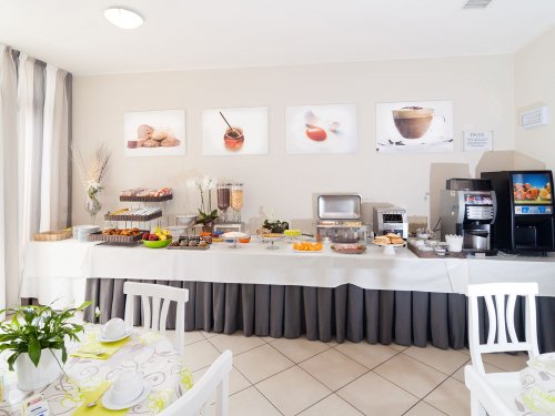 Residence T2 - Miramare di Rimini - Rimini - Itálie, Miramare - Ubytování