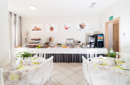 Residence T2 - Miramare di Rimini - Rimini - Itálie, Miramare - Ubytování