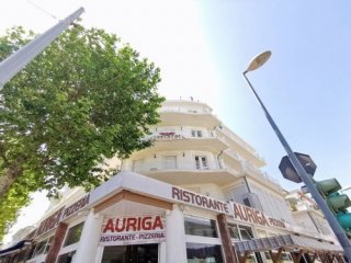 Residence Auriga  - Rivazzurra di Rimini - Rimini - Itálie, Rivazzurra - Ubytování