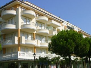 Residence il Tulipano  - Riccione - Emilia Romagna - Itálie, Riccione - Ubytování