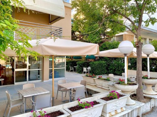 Hotel Bruna - Valverde di Cesenatico - Itálie, Valverde di Cesenatico - Ubytování