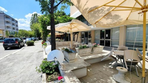 Hotel Bruna - Valverde di Cesenatico - Itálie, Valverde di Cesenatico - Ubytování