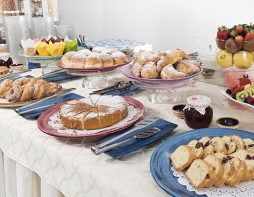 Hotel Bruna - Valverde di Cesenatico - Itálie, Valverde di Cesenatico - Ubytování