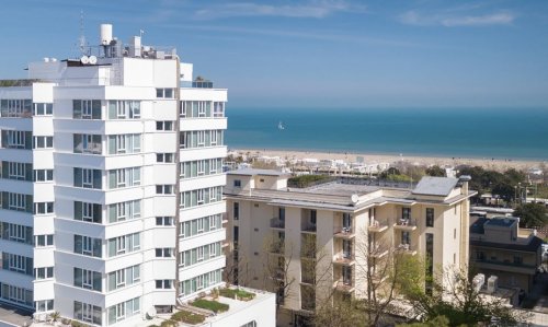 Hotel Cristallo - Riccione - Emilia Romagna - Itálie, Riccione - Ubytování