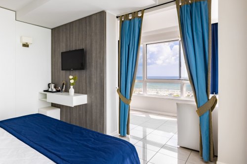 Hotel Cristallo - Riccione - Emilia Romagna - Itálie, Riccione - Ubytování