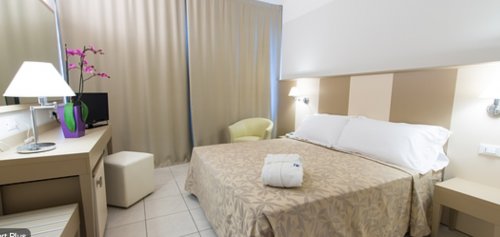 Hotel Cristallo - Riccione - Emilia Romagna - Itálie, Riccione - Ubytování