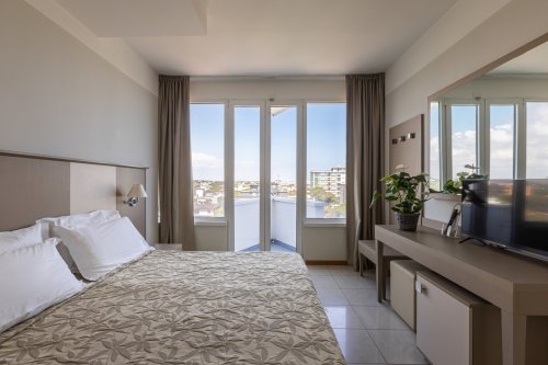 Hotel Cristallo - Riccione - Emilia Romagna - Itálie, Riccione - Ubytování