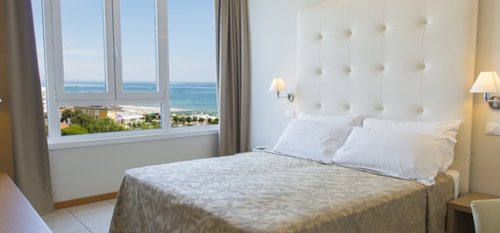 Hotel Cristallo - Riccione - Emilia Romagna - Itálie, Riccione - Ubytování