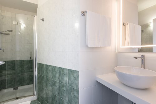 Hotel Cristallo - Riccione - Emilia Romagna - Itálie, Riccione - Ubytování