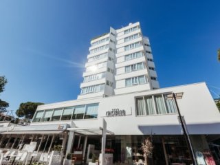 Hotel Cristallo - Riccione - Emilia Romagna - Itálie, Riccione - Ubytování Hotel Cristallo - Riccione - Emilia Romagna - Itálie, Riccione - Ubytování