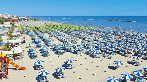 Hotel Alexander - San Mauro A Mare - Severní Jadran - Itálie, San Mauro Mare - Ubytování