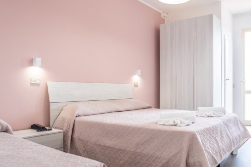 Hotel Alexander - San Mauro A Mare - Severní Jadran - Itálie, San Mauro Mare - Ubytování