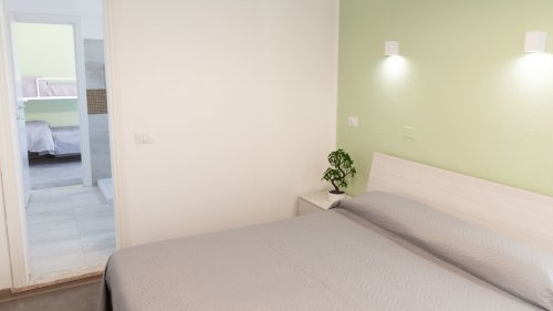 Hotel Alexander - San Mauro A Mare - Severní Jadran - Itálie, San Mauro Mare - Ubytování