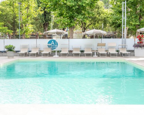 Hotel Alexander - San Mauro A Mare - Severní Jadran - Itálie, San Mauro Mare - Ubytování