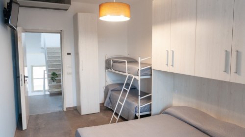 Hotel Alexander - San Mauro A Mare - Severní Jadran - Itálie, San Mauro Mare - Ubytování