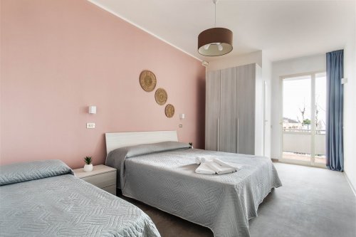 Hotel Alexander - San Mauro A Mare - Severní Jadran - Itálie, San Mauro Mare - Ubytování