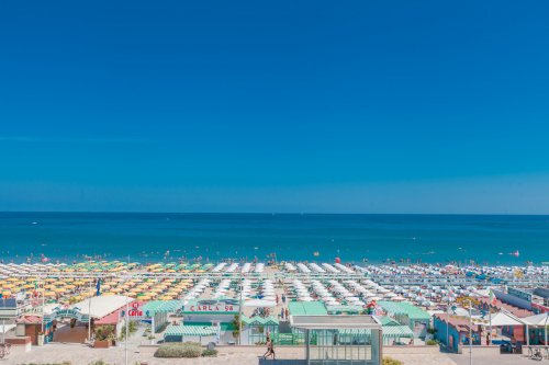 Hotel Patrizia - Riccione - Emilia Romagna - Itálie, Riccione - Ubytování