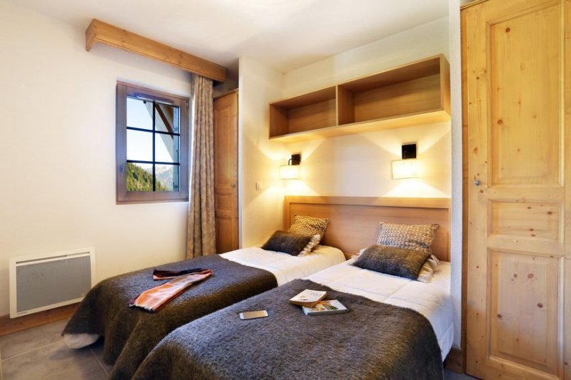 Résidence Le Grand Ermitage - Vysoké Savojsko - Francie, Châtel - Lyžařské zájezdy