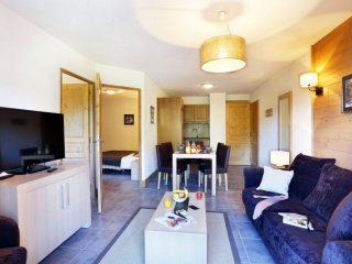 Résidence Le Grand Ermitage - Vysoké Savojsko - Francie, Châtel - Lyžařské zájezdy Résidence Le Grand Ermitage - Vysoké Savojsko - Francie, Châtel - Lyžařské zájezdy