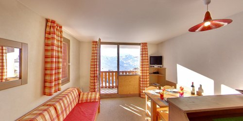 Residence Chamois d´Or - Savojsko - Francie, Val Thorens - Lyžařské zájezdy
