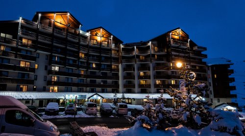 Residence Chamois d´Or - Savojsko - Francie, Val Thorens - Lyžařské zájezdy