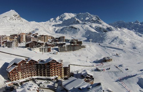 Residence Chamois d´Or - Savojsko - Francie, Val Thorens - Lyžařské zájezdy