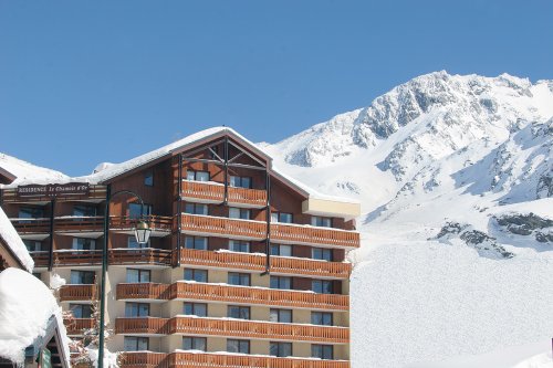 Residence Chamois d´Or - Savojsko - Francie, Val Thorens - Lyžařské zájezdy