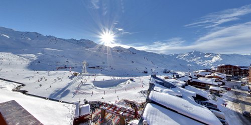 Residence Chamois d´Or - Savojsko - Francie, Val Thorens - Lyžařské zájezdy