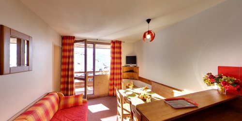 Residence Chamois d´Or - Savojsko - Francie, Val Thorens - Lyžařské zájezdy