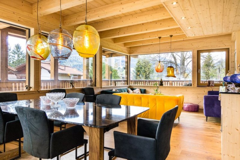 Apartment Ehrwald MEIN KRAFTPLATZ - Tyrolsko - Rakousko, Ehrwald - Lyžařské zájezdy