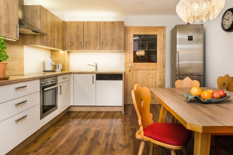 Apartment Ehrwald MEIN KRAFTPLATZ - Tyrolsko - Rakousko, Ehrwald - Lyžařské zájezdy