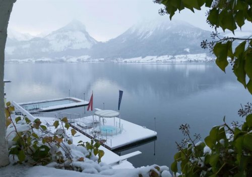 Romantik Hotel Im Weissen Rössl - Rakousko, Wolfgangsee - Lyžařské zájezdy