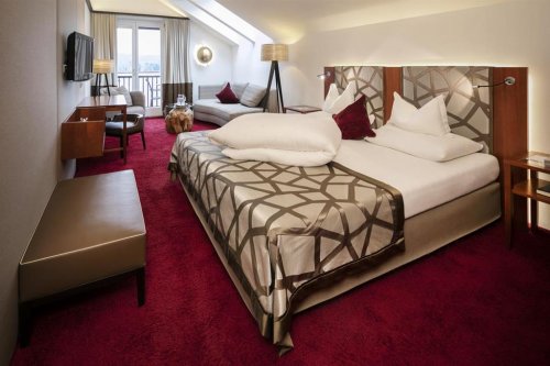 Romantik Hotel Im Weissen Rössl - Rakousko, Wolfgangsee - Lyžařské zájezdy