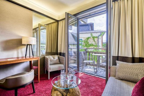 Romantik Hotel Im Weissen Rössl - Rakousko, Wolfgangsee - Lyžařské zájezdy