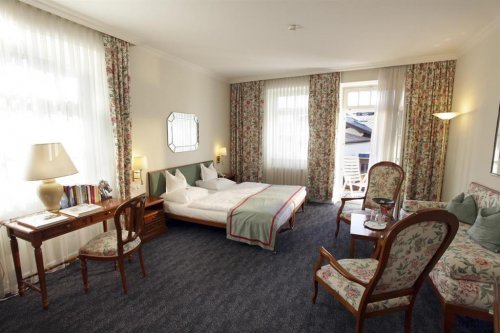 Romantik Hotel Im Weissen Rössl - Rakousko, Wolfgangsee - Lyžařské zájezdy