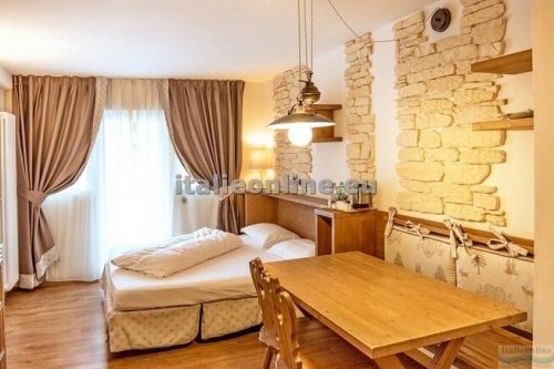 Aparthotel Adler - Val di Fassa/Trevalli - Itálie, Moena - Lyžařské zájezdy