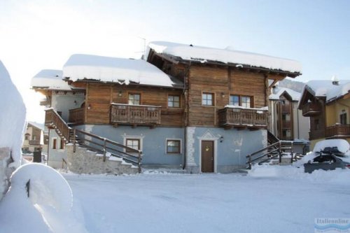 Appartamenti Jolly Roulette - Lombardie - Itálie, Livigno - Lyžařské zájezdy