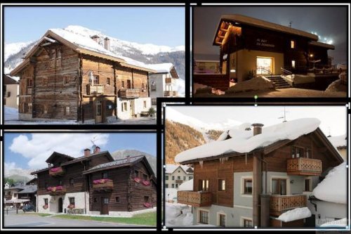 Appartamenti Jolly Roulette - Lombardie - Itálie, Livigno - Lyžařské zájezdy