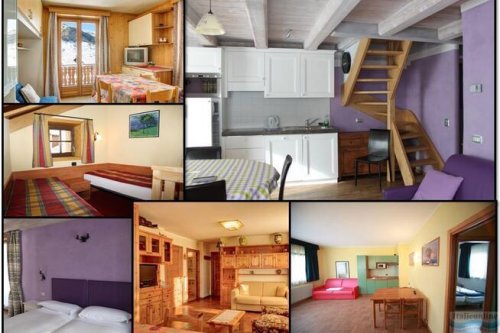 Appartamenti Jolly Roulette - Lombardie - Itálie, Livigno - Lyžařské zájezdy
