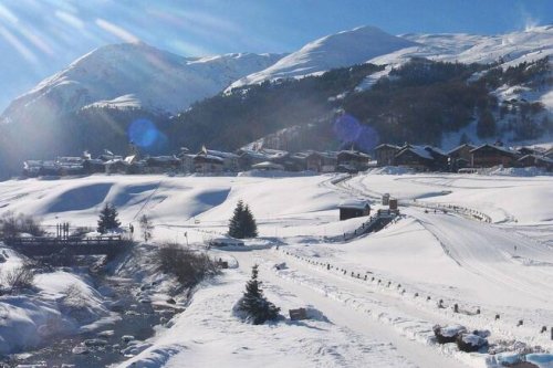 Appartamenti Jolly Roulette - Lombardie - Itálie, Livigno - Lyžařské zájezdy