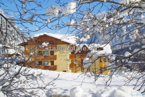 Gaia Wellness Residence Hotel - Trentino - Itálie, Mezzana - Lyžařské zájezdy