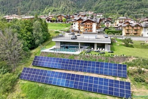 Gaia Wellness Residence Hotel - Trentino - Itálie, Mezzana - Lyžařské zájezdy