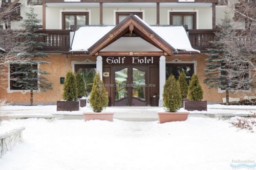 Golf Hotel SKI - Folgaria/Lavarone - Itálie, Folgaria - Lyžařské zájezdy