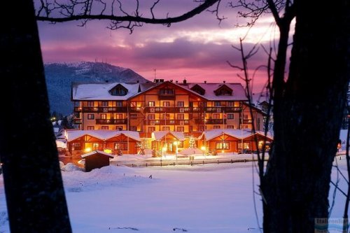 Golf Hotel SKI - Folgaria/Lavarone - Itálie, Folgaria - Lyžařské zájezdy